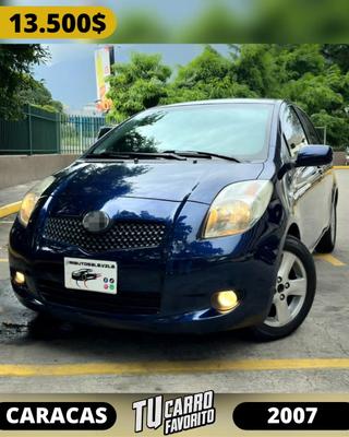 Toyota Yaris 2007