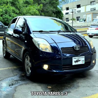 Toyota Yaris 2007