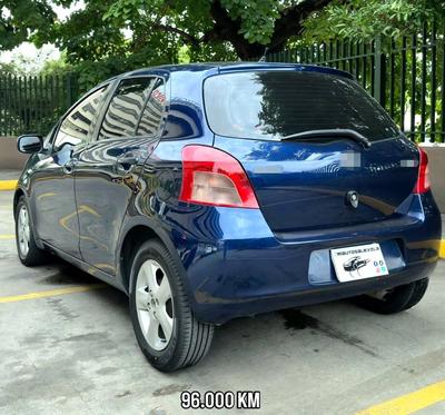 Toyota Yaris 2007