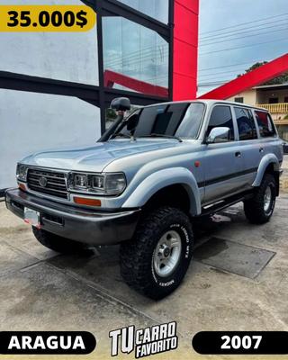 Toyota Land Cruiser 2007