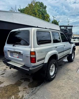 Toyota Land Cruiser 2007