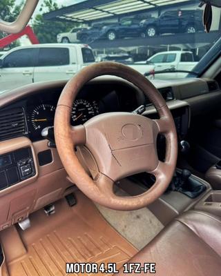 Toyota Land Cruiser 2007