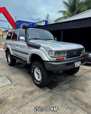 Toyota Land Cruiser 2007