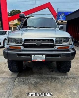 Toyota Land Cruiser 2007