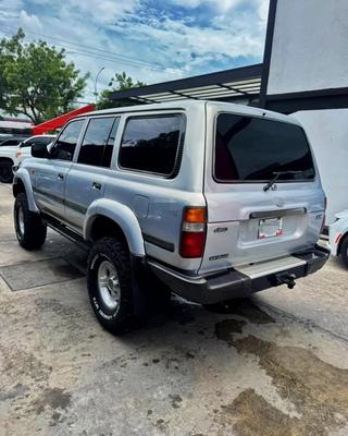 Toyota Land Cruiser 2007