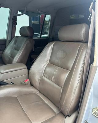 Toyota Land Cruiser 2007
