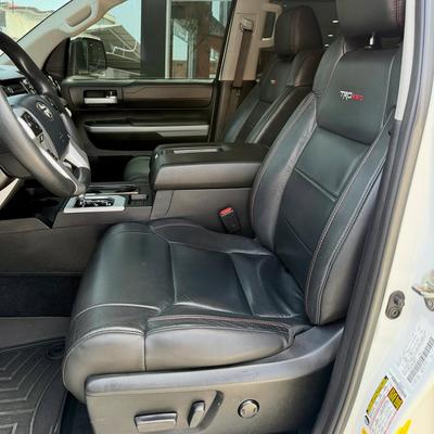 Toyota Tundra TRD Pro 2019