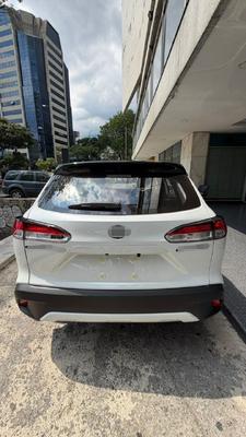 Toyota Corolla Cross 2026