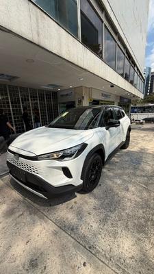Toyota Corolla Cross 2026