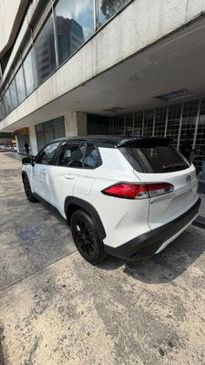 Toyota Corolla Cross 2026