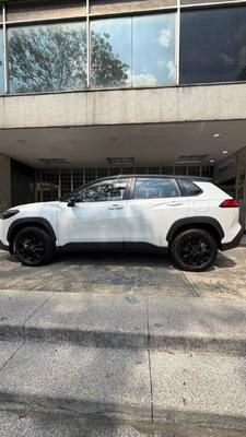 Toyota Corolla Cross 2026