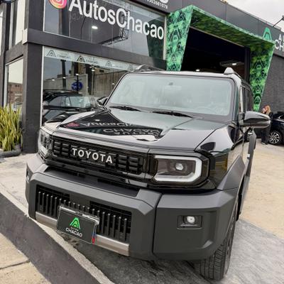 Toyota FJ Cruiser 2026