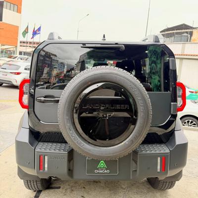 Toyota FJ Cruiser 2026