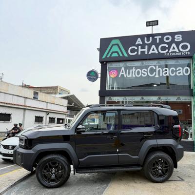 Toyota FJ Cruiser 2026