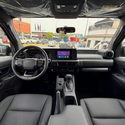 Toyota FJ Cruiser 2026