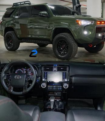 Toyota 4Runner 2020