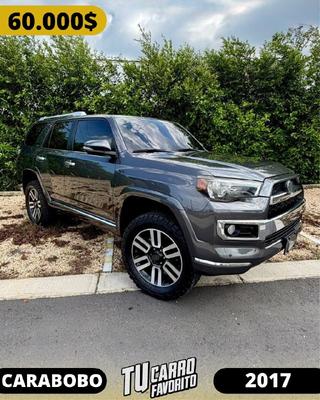Toyota 4Runner 2017