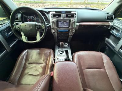 Toyota 4Runner 2017