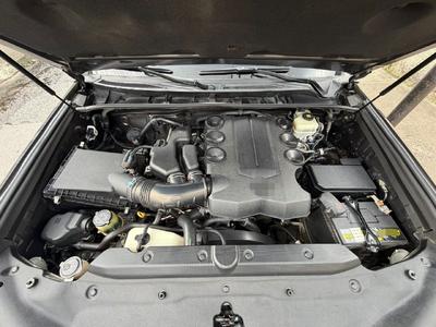 Toyota 4Runner 2017
