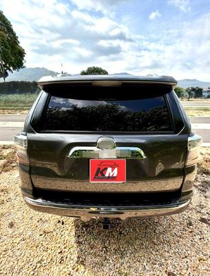 Toyota 4Runner 2017
