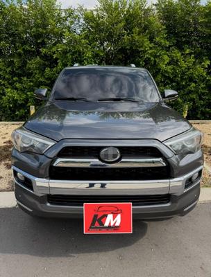 Toyota 4Runner 2017