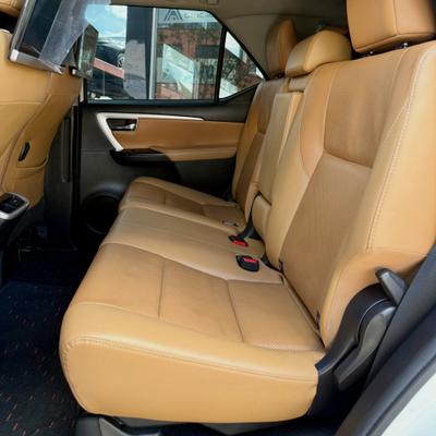Toyota Fortuner 2020