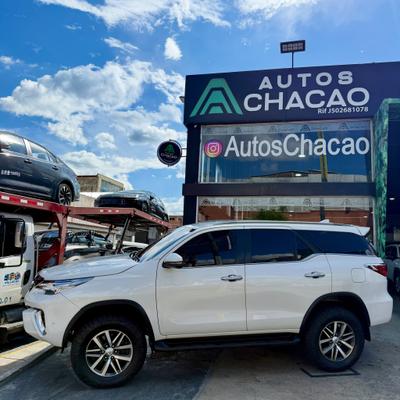 Toyota Fortuner 2020