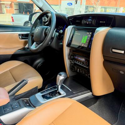 Toyota Fortuner 2020