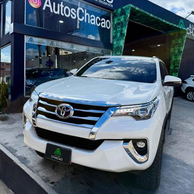 Toyota Fortuner 2020