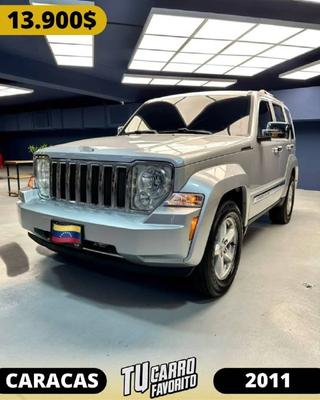 Jeep Cherokee 2011