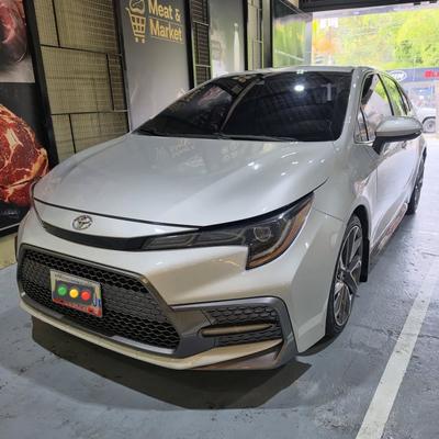 Toyota Corolla 2020