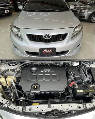 Toyota Corolla 2010