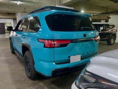 Toyota Sequoia 2026