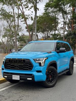 Toyota Sequoia 2026