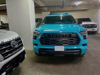 Toyota Sequoia 2026