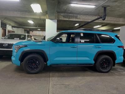 Toyota Sequoia 2026