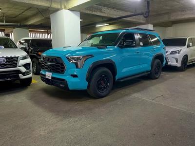 Toyota Sequoia 2026