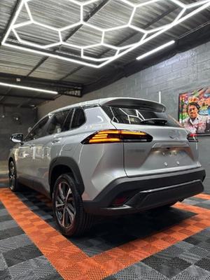 Toyota Frontlander 2025