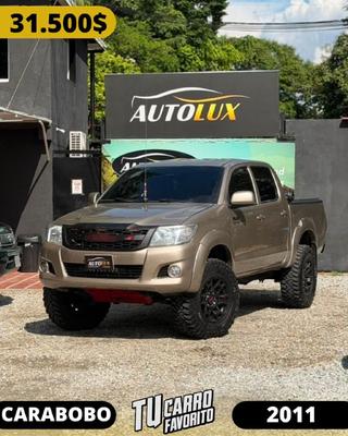 Toyota Hilux 2011