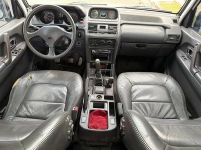 Mitsubishi Montero 2009