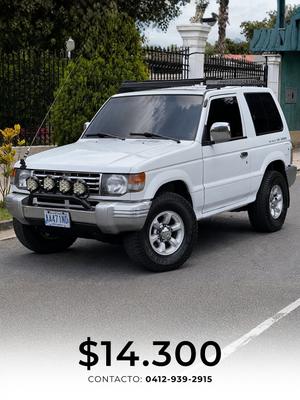 Mitsubishi Montero 2009