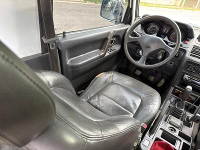 Mitsubishi Montero 2009