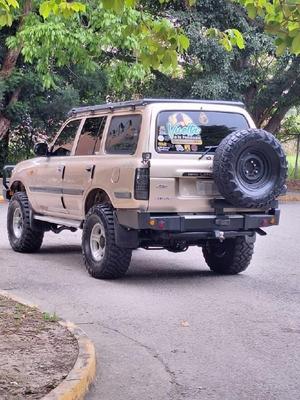 Toyota Land Cruiser 2002