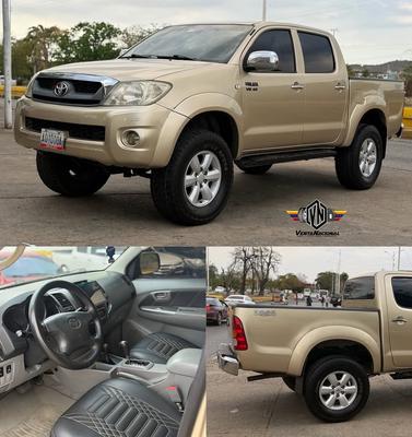 Toyota Hilux 2010