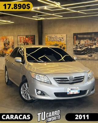 Toyota Corolla 2011