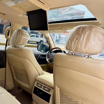 Toyota Land Cruiser 2017