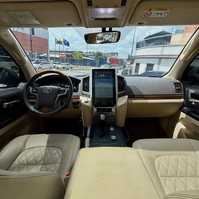Toyota Land Cruiser 2017