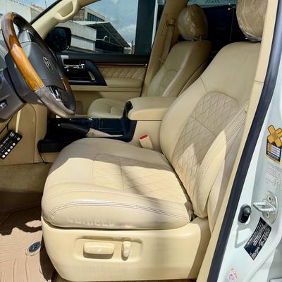 Toyota Land Cruiser 2017