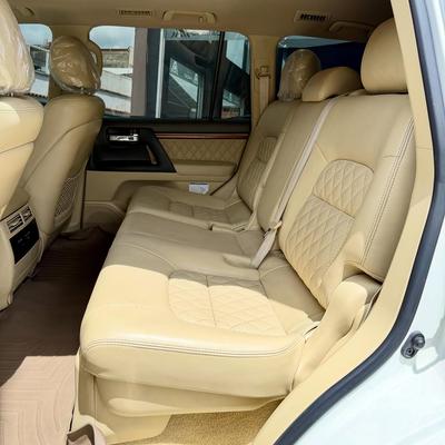 Toyota Land Cruiser 2017