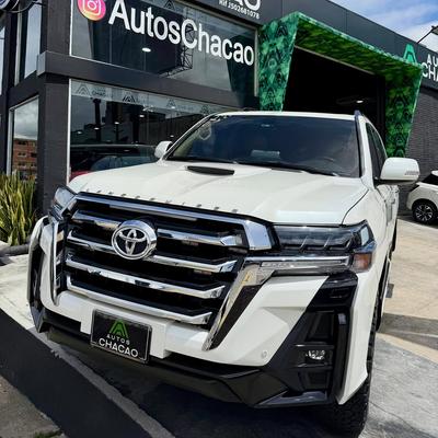 Toyota Land Cruiser 2017